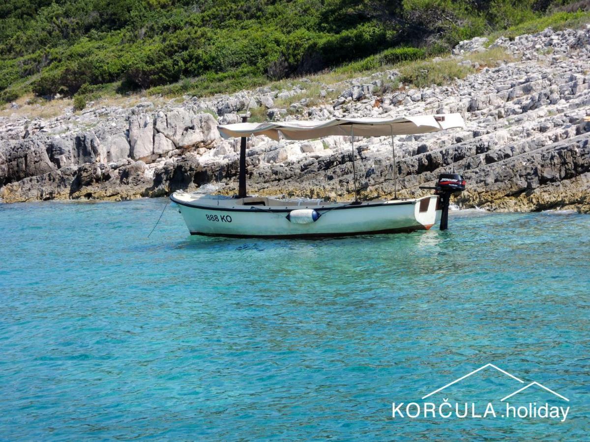Korcula Holiday Zrnovo Exterior photo