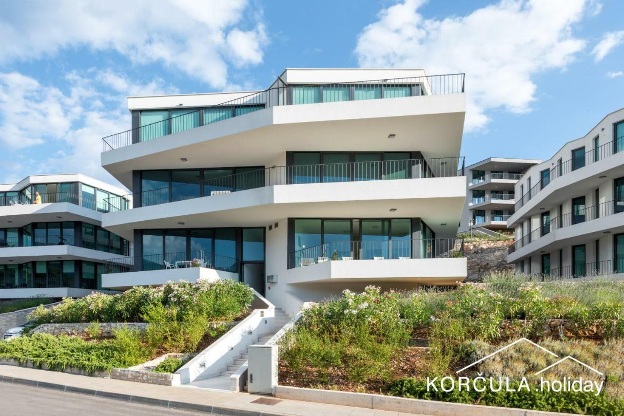 Korcula Holiday Zrnovo Exterior photo