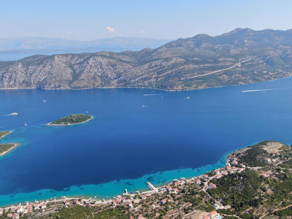 Korcula Holiday Zrnovo Exterior photo